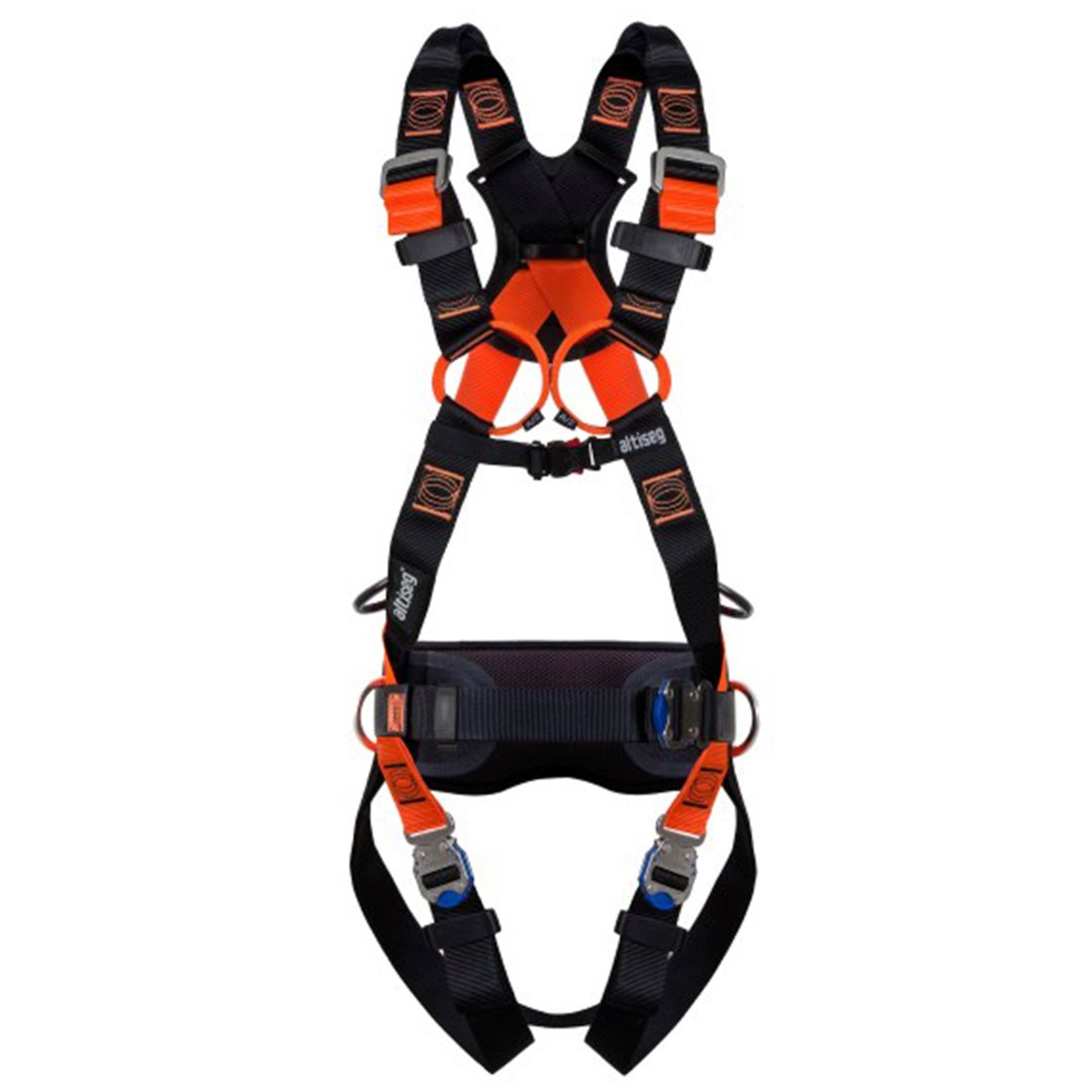 CINTO SEG PARAQ ALTISEG ERGO PRO RAP ESP CONFI TM1 - CA 41639