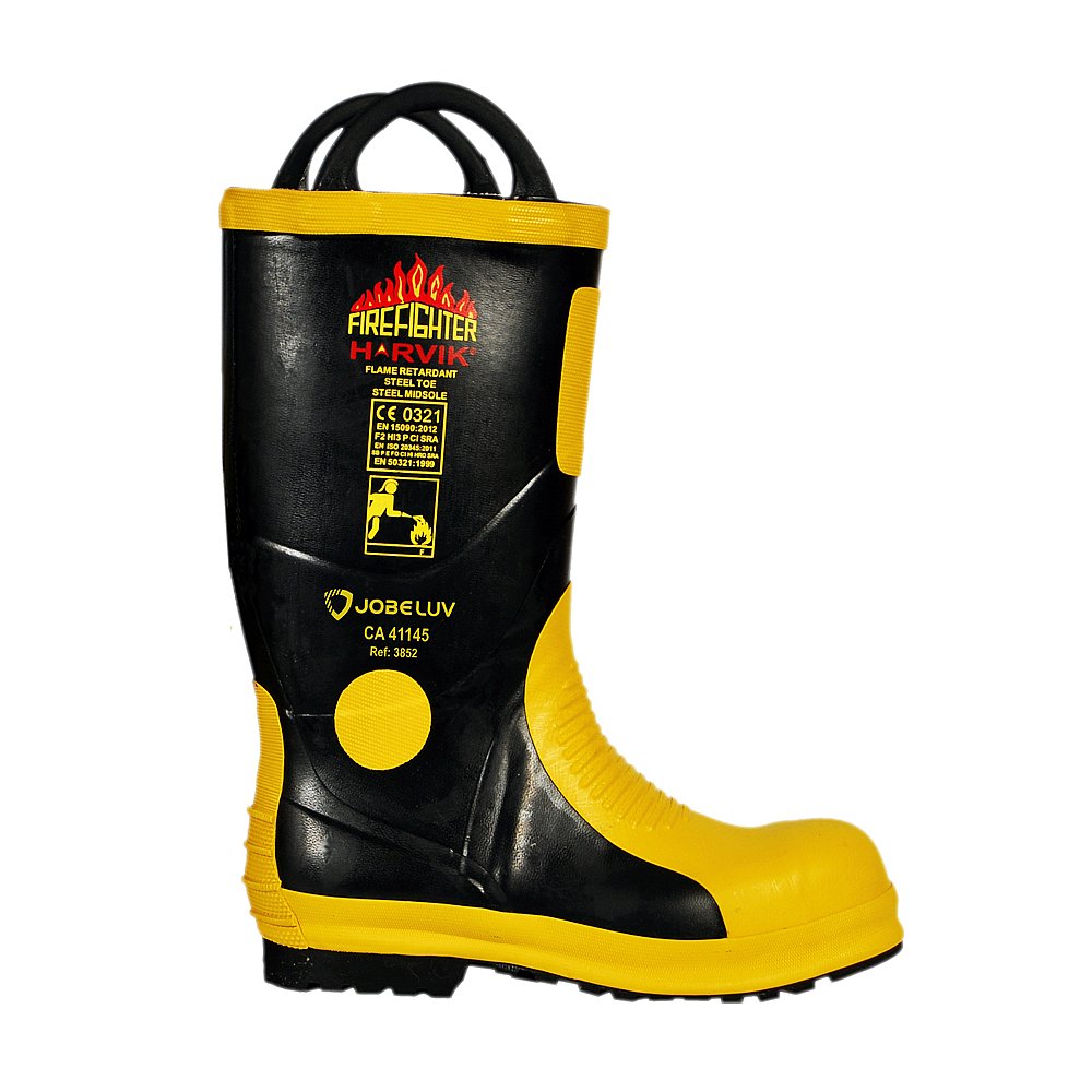 BOTA BOMBEIRO JOBELUV N44