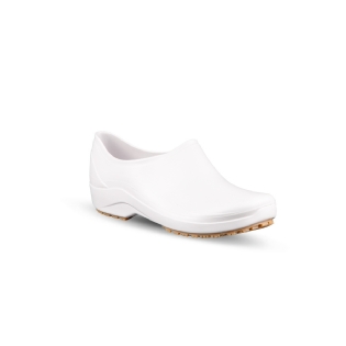 Sapato de Segurança Steelflex Grip Impermeável Branco N35