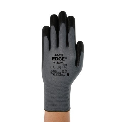 LUVA ANSELL 48-128 EDGE TAM 10