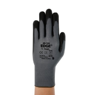 LUVA ANSELL 48-128 EDGE TAM 10