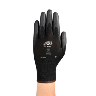 LUVA ANSELL EDGE 48-123 PT TM 9