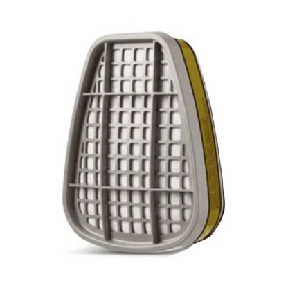CARTUCHO 3M MERC/CLORO/ENXOFRE 6007