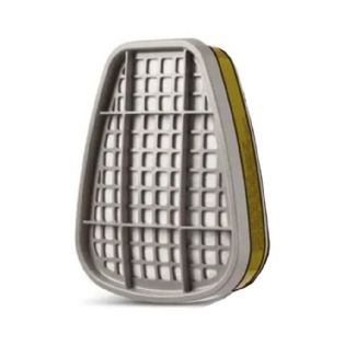 CARTUCHO 3M MERC/CLORO/ENXOFRE 6007