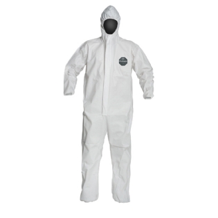 MACACAO PROSHIELD 50 DUPONT BR CAPUZ/ZIPER TAM XG
