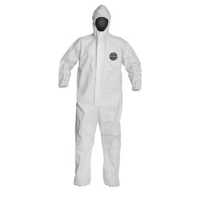 MACACAO PROSHIELD 50 DUPONT BR CAPUZ/ZIPER TAM M