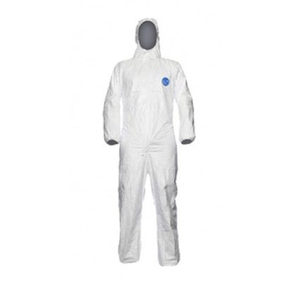 MACACAO TYVEK BR CAPUZ/ZIPER TAM 3XG