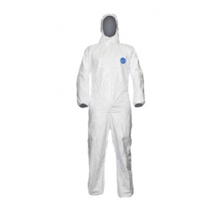 MACACAO TYVEK BR CAPUZ/ZIPER TAM 3XG