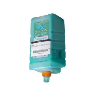 LUVEX CLEAN HEAVY - BLADER 4KG