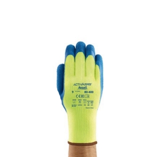 LUVA ANSELL ACTIVARMR 80-400 TAM M 8
