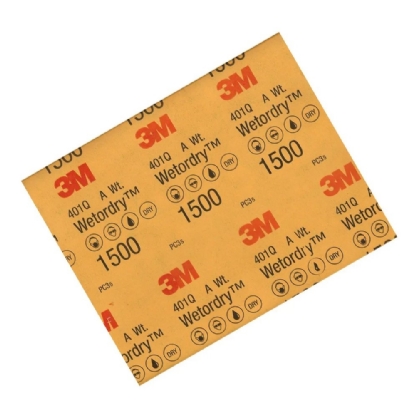 LIXA 3M D AGUA 401Q GR 1500 225 X 275