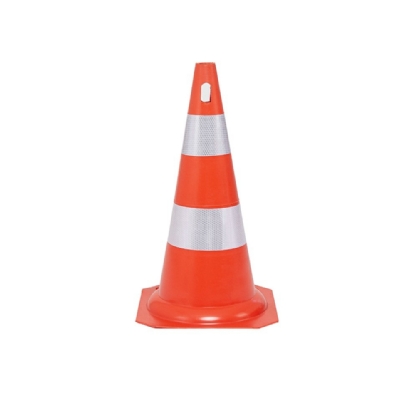 CONE SINALIZACAO 75CM LA/BR REF
