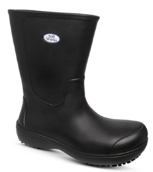 BOTA SOFT WORK EVA C/L BIC COMP BB86 PT N45