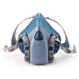 RESPIRADOR 3M 7503 TAM G