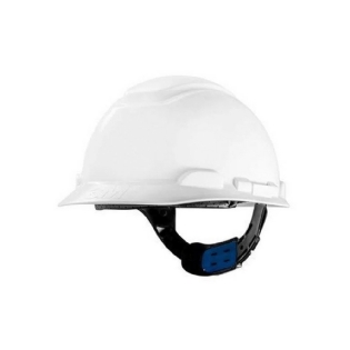 CAPACETE 3M BRANCO H-700 S/ VENTILACAO CA - 29638