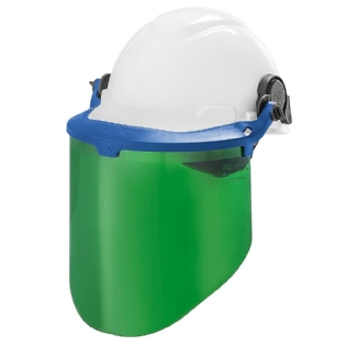 PROTETOR FACIAL 3M FGF-130 ARCO ELETRICO TON VERDE 3.0