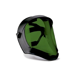 LENTE PROTETOR FACIAL HONEYWELL BIONIC S8560 VERDE 3.0