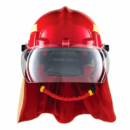 CAPACETE HERCULES BOMBEIRO VM HF09204NO