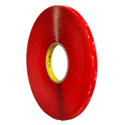 FITA 3M DF VHB 4910 TRANSP 19MMX20M