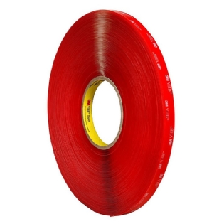 FITA 3M DF VHB 4910 TRANSP 19MMX20M