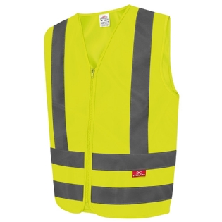 COLETE STEELFLEX SEM BOLSO LISO AM FLUOR XG