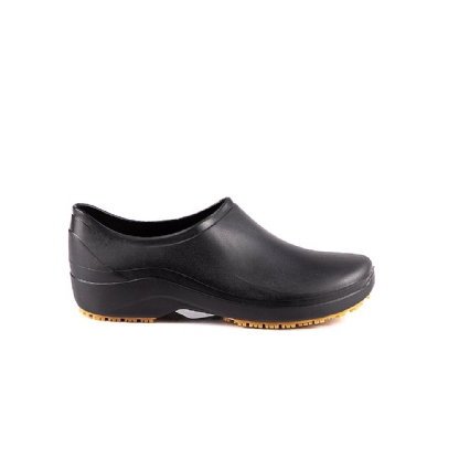 Sapato de Segurança Steelflex Grip Impermeável Preto N44