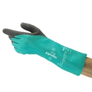 LUVA ANSELL ALPHATEC 58-735 TM 9