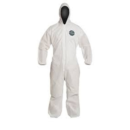 MACACAO PROSHIELD DUPONT BASIC SMS BR CAPUZ/ZIPER 2XG