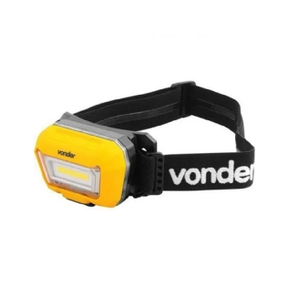 LANTERNA CABECA VONDER LCV300