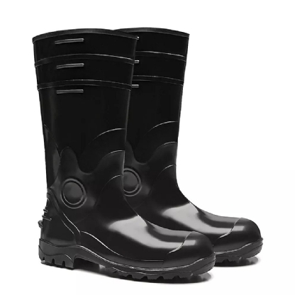 BOTA BRACOL PVC BPL BICO ACO PT N35