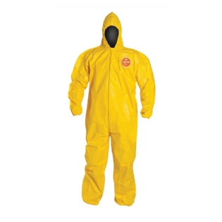MACACAO TYCHEM 2000 CAPUZ/ZIPER 127S AM TAM G