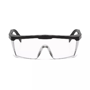 OCULOS STEELFLEX WORKER INC AR/UV
