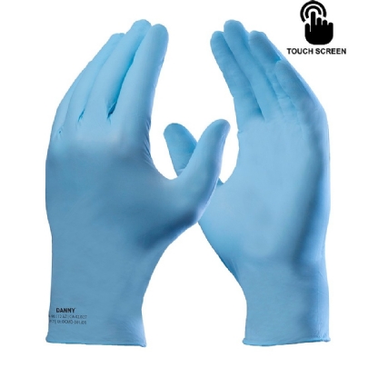 LUVA DANNY SENSIFLEX PREMIUM AZ