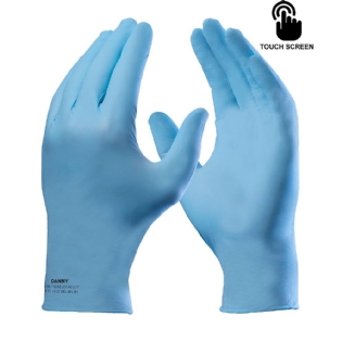 LUVA DANNY SENSIFLEX PREMIUM AZ
