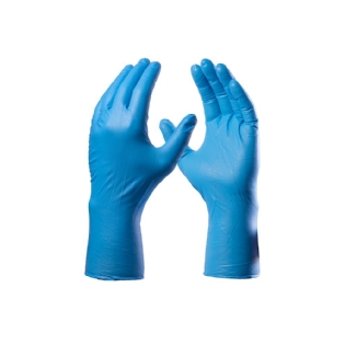 LUVA DANNY SENSIFLEX ULTRA AZ P