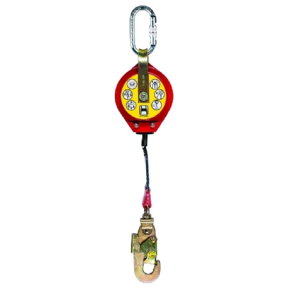 TRAVA QUEDA HERCULES RETRATIL HWR025