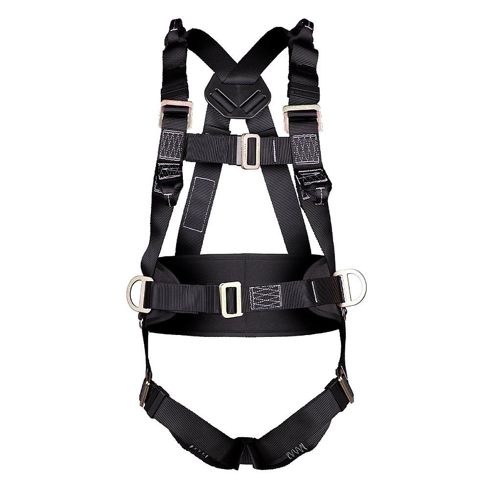 CINTO DE SEG. ANTI-CHAMA STEELFLEX C/ 4 PONTOS DE ANCORAGEM