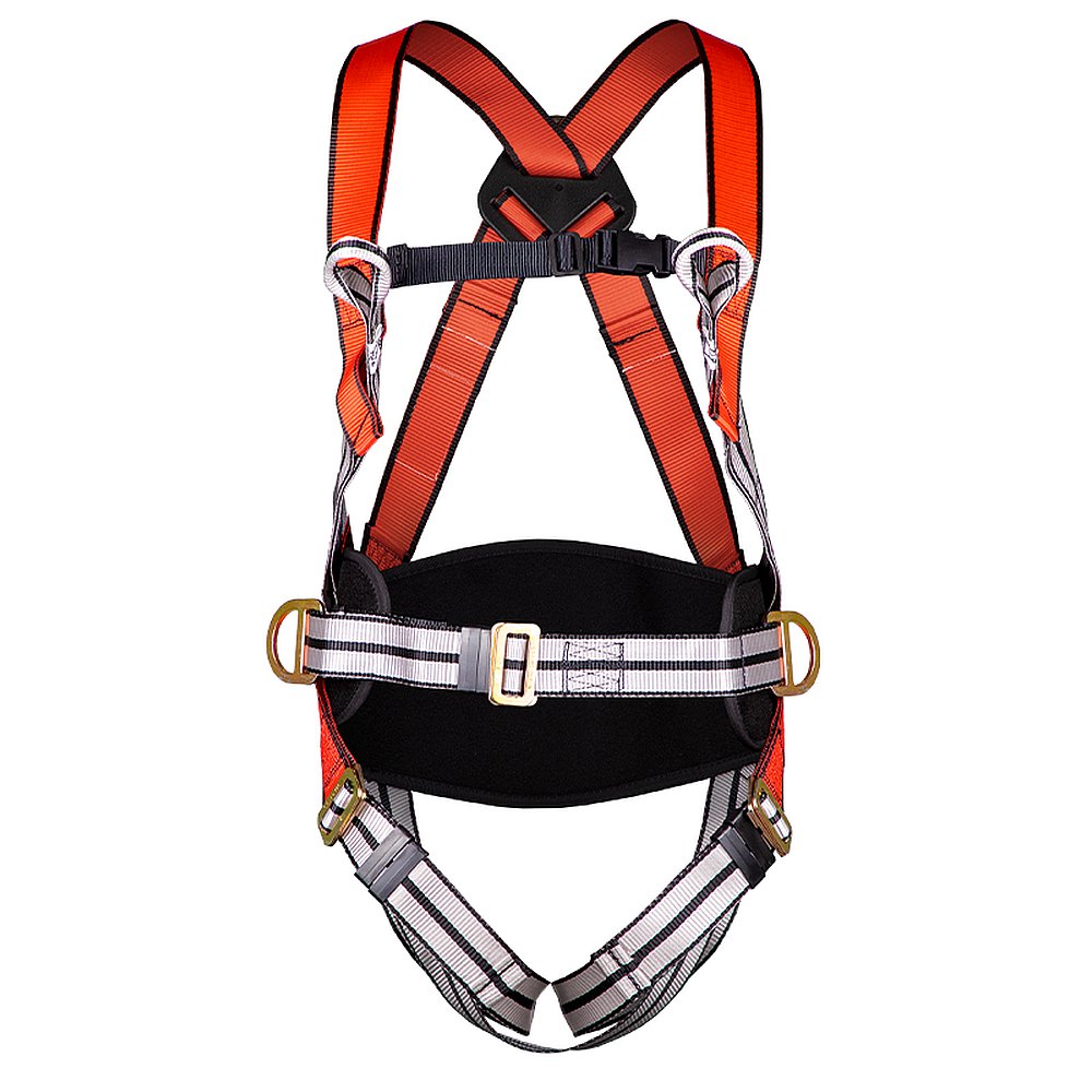 CINTO DE SEGURANÇA STEELFLEX C/ 3 PONTOS DE ANCORAGEM