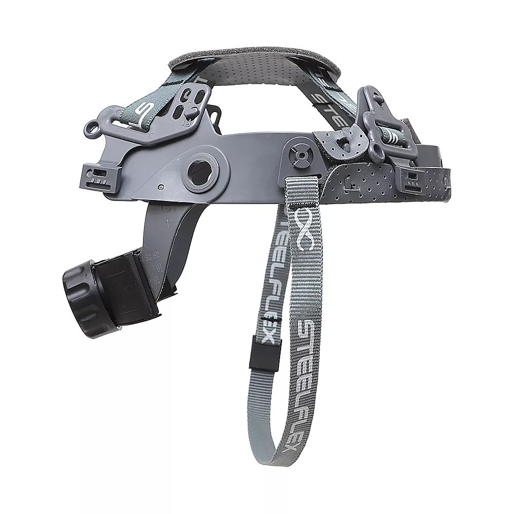 SUSPENSAO STEELFLEX STEEL-LOCK PARA CASCO TURTLE C/ JUGULAR