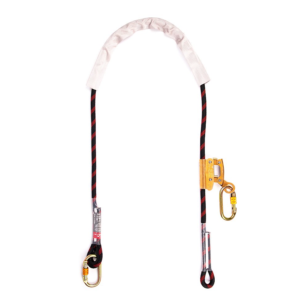 TALABARTE STEELFLEX DE POSICIONAMENTO EM CORDA DE 12MM