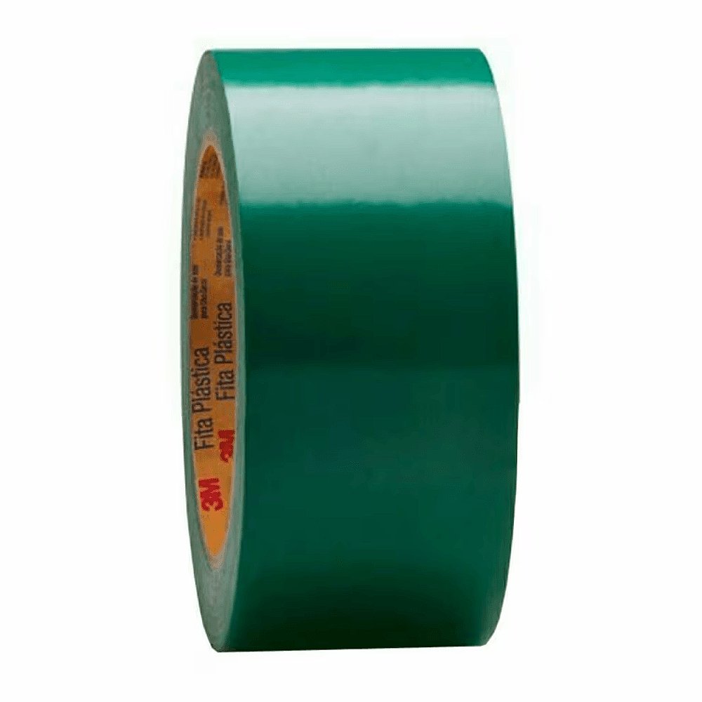 FITA 3M DEMARCACAO 471 VERDE 50MMX30M