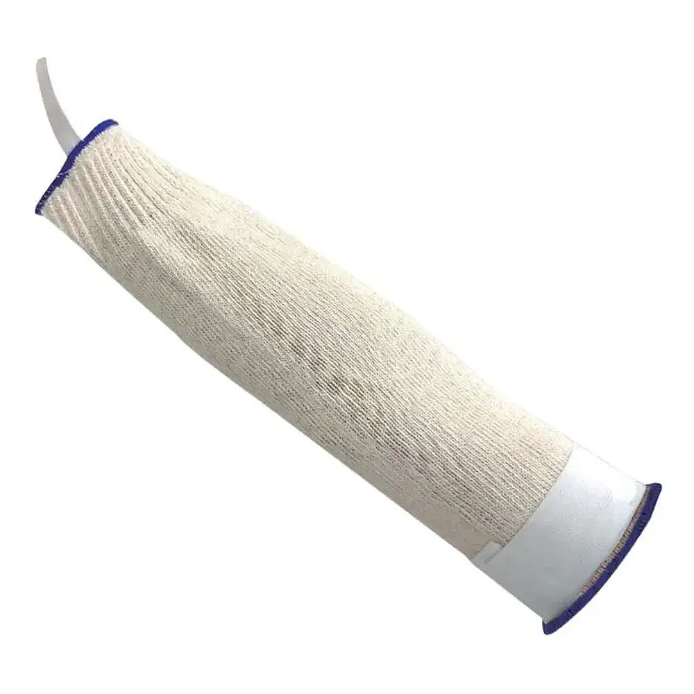 MANGOTE PE TRIC ALGODAO C/ VELCRO 45CM ET OMEGA