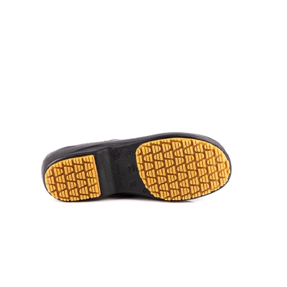 Sapato de Segurança Steelflex Grip Impermeável Preto N42