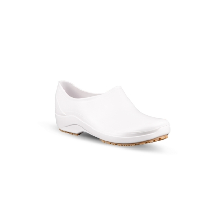 Sapato de Segurança Steelflex Grip Impermeável Branco N36