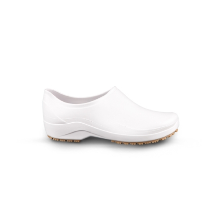 Sapato de Segurança Steelflex Grip Impermeável Branco N36