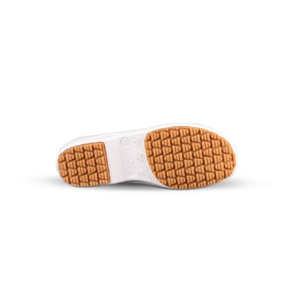 Sapato de Segurança Steelflex Grip Impermeável Branco N36