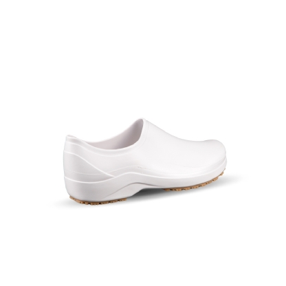 Sapato de Segurança Steelflex Grip Impermeável Branco N35
