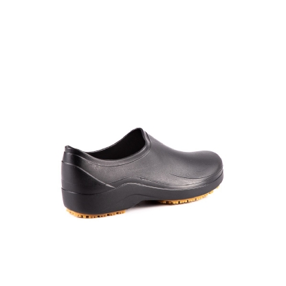 Sapato de Segurança Steelflex Grip Impermeável Preto N39
