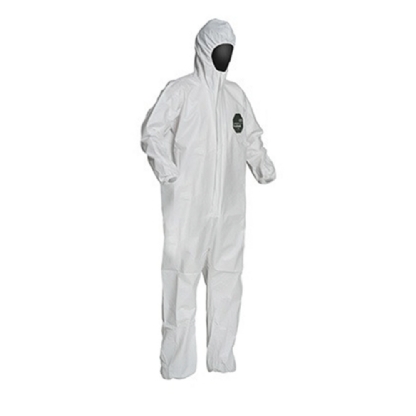 MACACAO PROSHIELD 50 DUPONT BR CAPUZ/ZIPER TAM XG