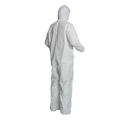 MACACAO PROSHIELD 50 DUPONT BR CAPUZ/ZIPER TAM G